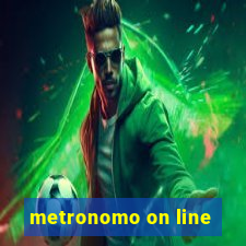 metronomo on line